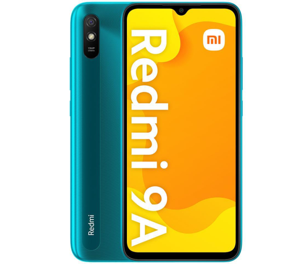 Xiaomi Redmi 9A 2/32GB Green - 583126 - zdjęcie 2